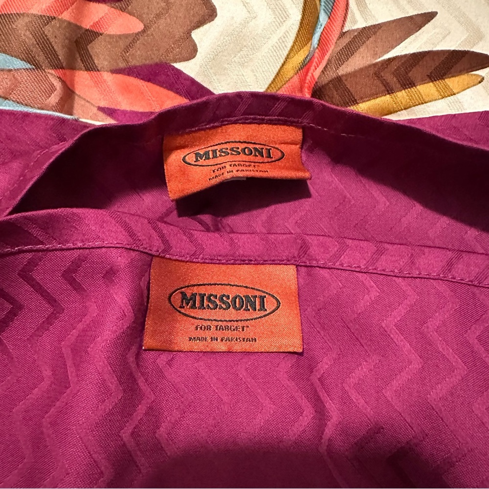 Missoni for Target | Bedding | Missoni for Target Pillow Shams Set - Picture 5 of 9